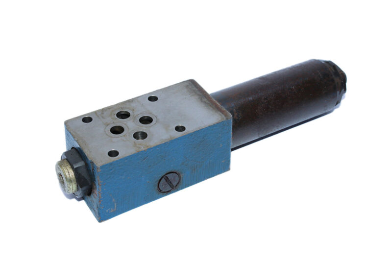 REXROTH R900410813 DIRECT OPERATED PRESSURE REDUCING VALVE ZDR 6 DA2-43/75Y - Image 4
