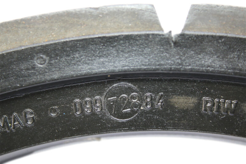 DEMAG 099 728 84 CONICAL BRAKE RING KB 200