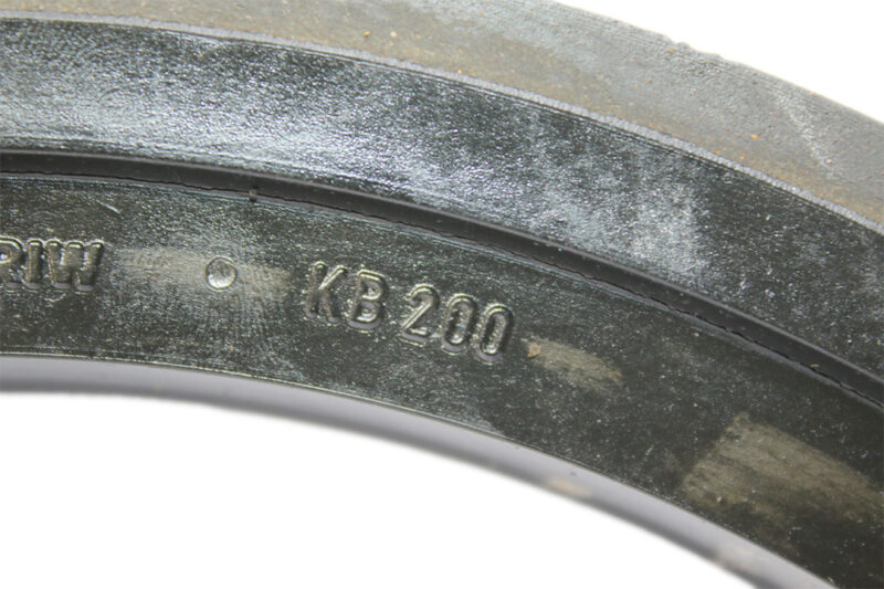 DEMAG 099 728 84 CONICAL BRAKE RING KB 200 - Image 3