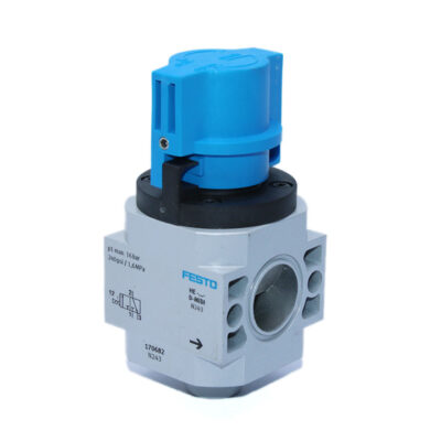 FESTO HE-D-MIDI ON/OFF VALVE 170682
