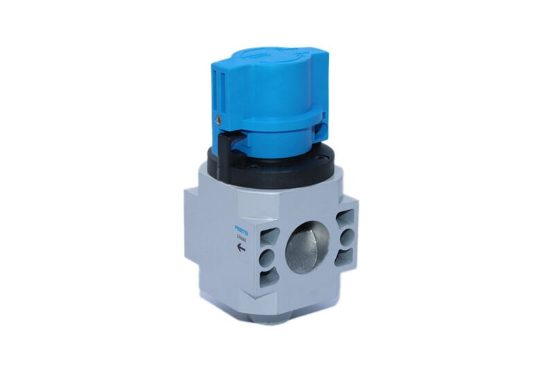 FESTO HE-D-MIDI ON/OFF VALVE 170682 - Image 4