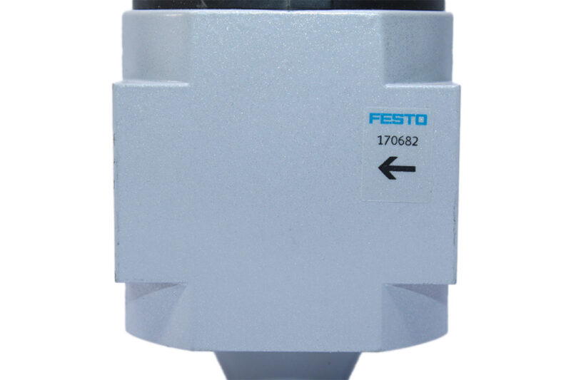 FESTO HE-D-MIDI ON/OFF VALVE 170682 - Image 5
