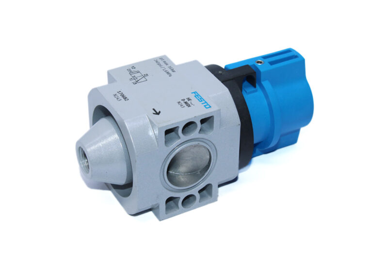 FESTO HE-D-MIDI ON/OFF VALVE 170682 - Image 6