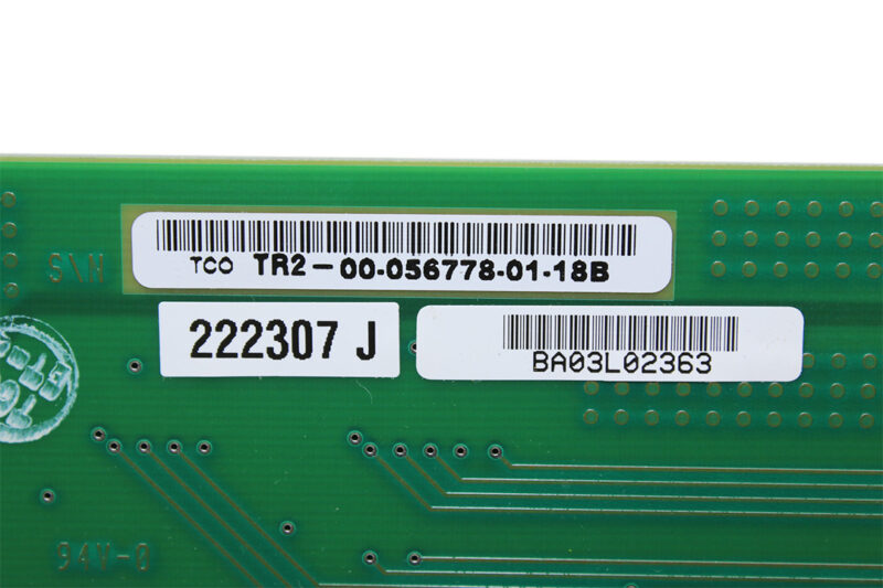 NORDSON 222307J POWER SUPPLY AND CONTROL BOARD