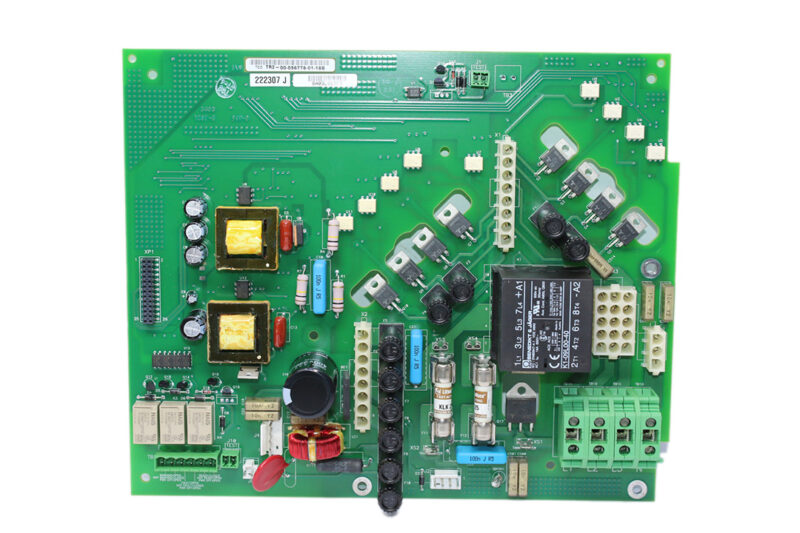 NORDSON 222307J POWER SUPPLY AND CONTROL BOARD - Image 3