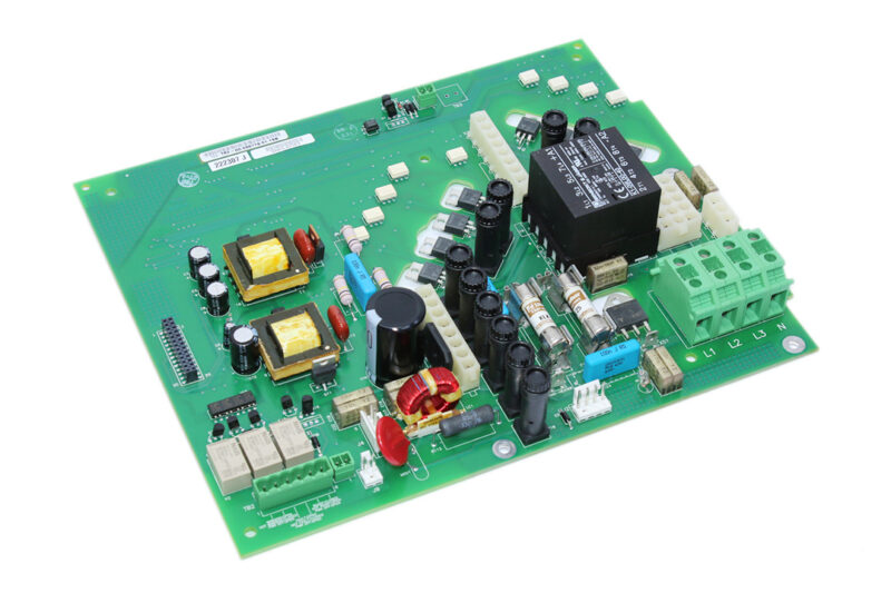 NORDSON 222307J POWER SUPPLY AND CONTROL BOARD - Image 5