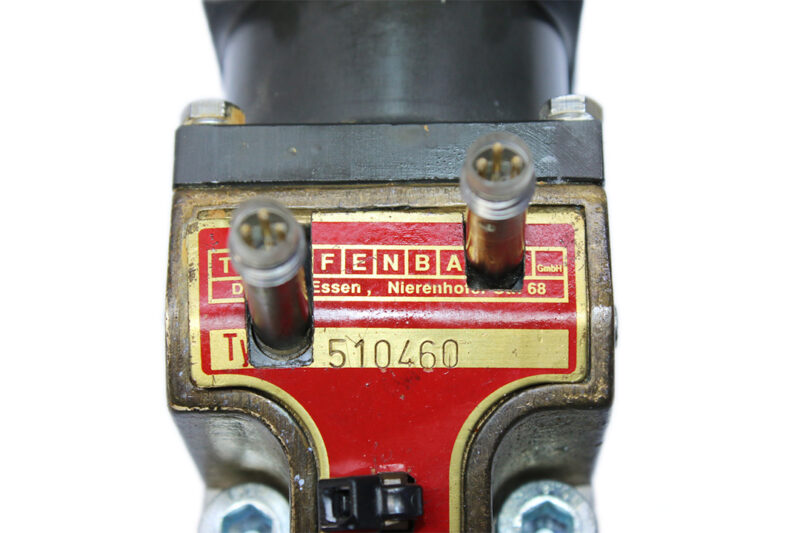 TIEFENBACH 510460 DIRECTIONAL CONTROL VALVE 503420R