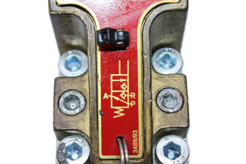 TIEFENBACH 510460 DIRECTIONAL CONTROL VALVE 503420R - Image 3