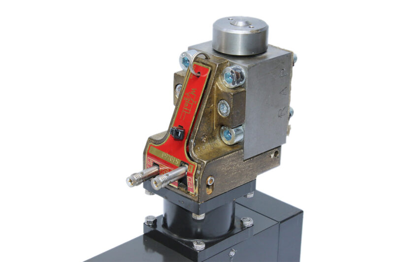 TIEFENBACH 510460 DIRECTIONAL CONTROL VALVE 503420R - Image 6