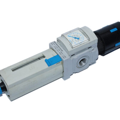 FESTO MS4-LFR-1/4-D7-CRV-AS FILTER REGULATOR 529154