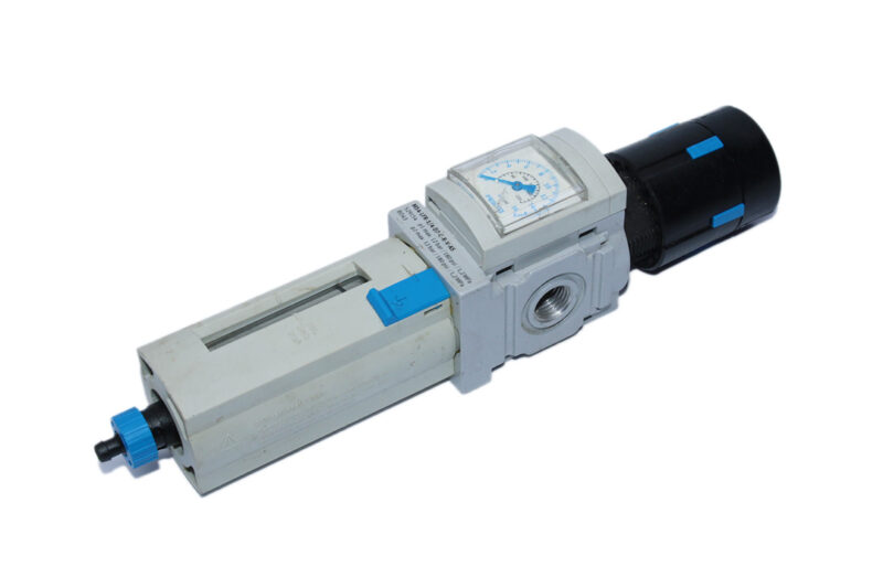 FESTO MS4-LFR-1/4-D7-CRV-AS FILTER REGULATOR 529154