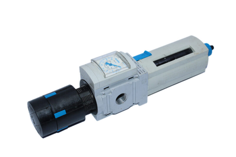 FESTO MS4-LFR-1/4-D7-CRV-AS FILTER REGULATOR 529154 - Image 4