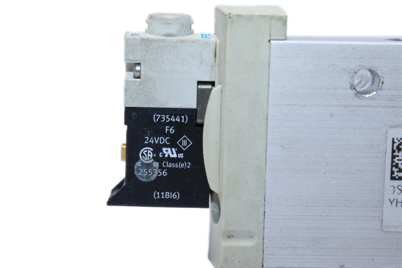 FESTO VUVG-L18-B52-T-G14-1P3 SOLENOID VALVE 574430 - Image 3
