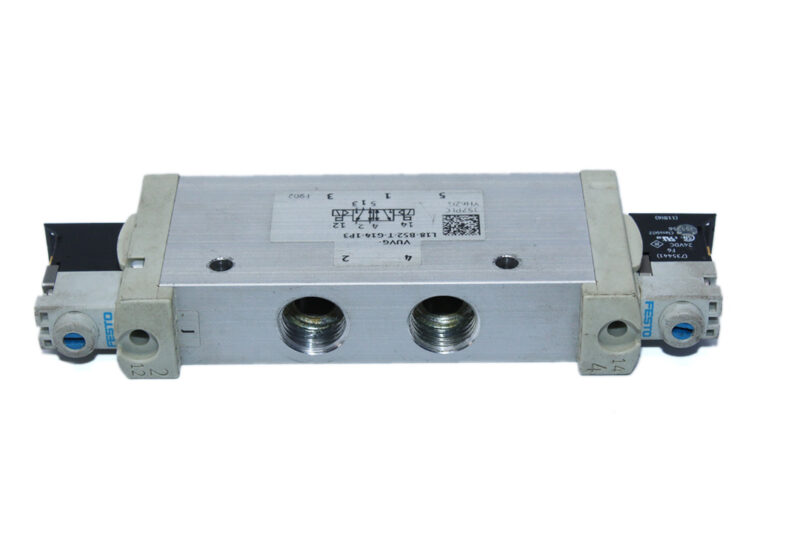 FESTO VUVG-L18-B52-T-G14-1P3 SOLENOID VALVE 574430 - Image 5