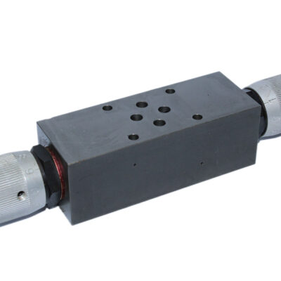 WANDFLUH AURD6 RESTRICTOR VALVE