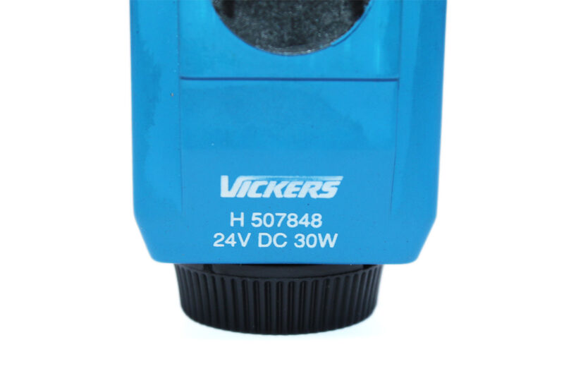 VICKERS DG4V 3 0B M U H7 60 SOLENOID OPERATED DIRECTIONAL VALVE - Image 5