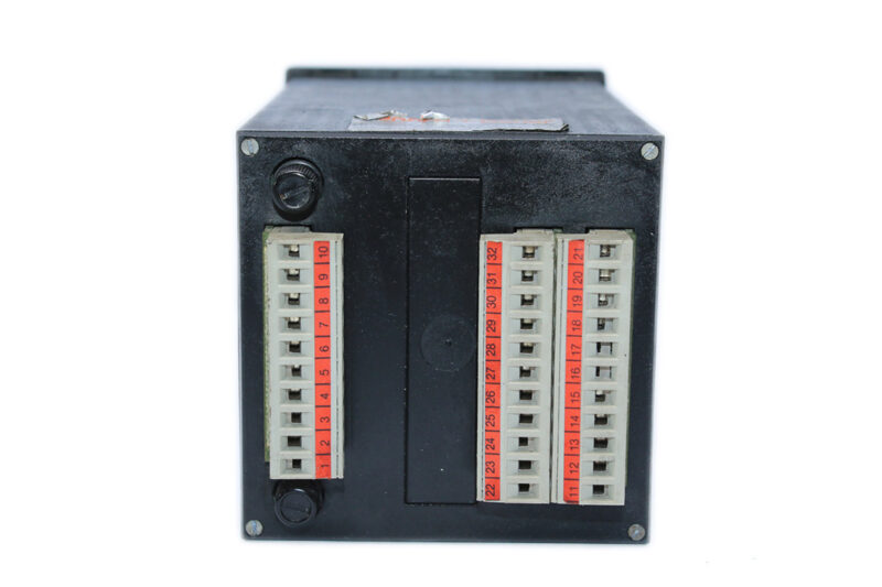 LENORD+BAUER GEL 4250.01 CONTROL PANEL - Image 3