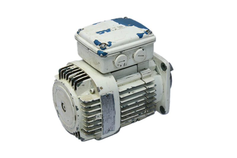 DEMAG KBL 71 A 4 CONICAL-ROTOR BRAKE MOTOR - Image 4