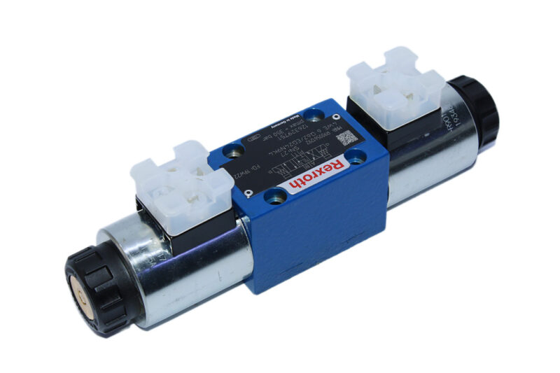 REXROTH R900561292 DIRECTIONAL CONTROL VALVE 4WE6Q62/EG24N9K4 - Image 5