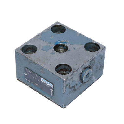 REXROTH E900912669 LOGIC COVER LFA25E-70/CA20DQMG24F
