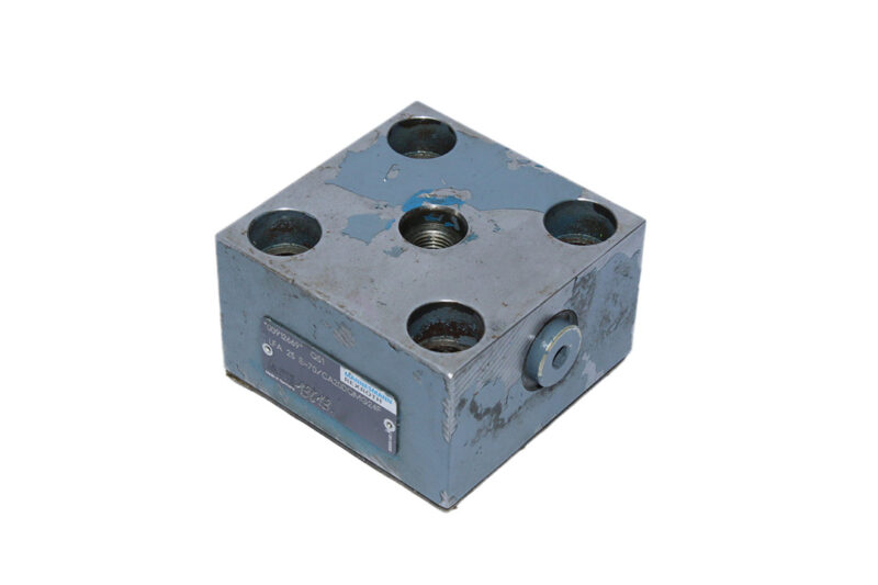 REXROTH E900912669 LOGIC COVER LFA25E-70/CA20DQMG24F