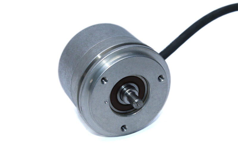 HEIDENHAIN ROD 426 1000 03S12-03 INCREMENTAL ROTARY ENCODER 376846-DZ - Image 4