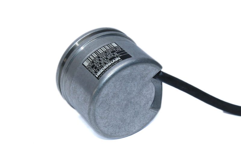 HEIDENHAIN ROD 426 1000 03S12-03 INCREMENTAL ROTARY ENCODER 376846-DZ - Image 5