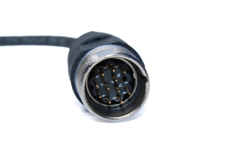 HEIDENHAIN ROD 426 1000 03S12-03 INCREMENTAL ROTARY ENCODER 376846-DZ - Image 6