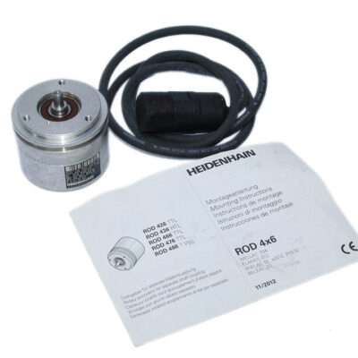 HEIDENHAIN ROD 426 1000 03S12-03 INCREMENTAL ROTARY ENCODER 376846-DZ