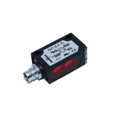 DATASENSOR S41-5-F-N RECEIVER WITHOUT TRIMMER