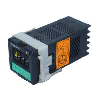 GEFRAN 55-2-2 MULTIRANGE TIMER