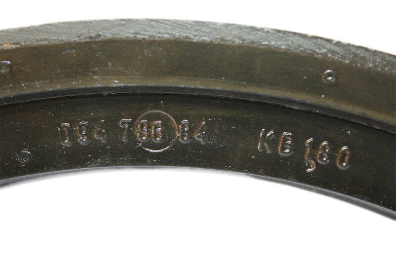 DEMAG 094 788 84 CONICAL BRAKE RING KB 180