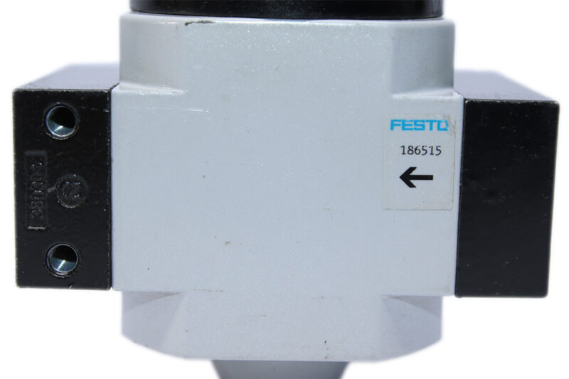 FESTO HEE-1/4-D-MIDI-24 ON/OFF VALVE 186515 - Image 5