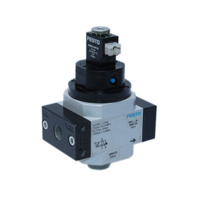 FESTO HEE-1/4-D-MIDI-24 ON/OFF VALVE 186515