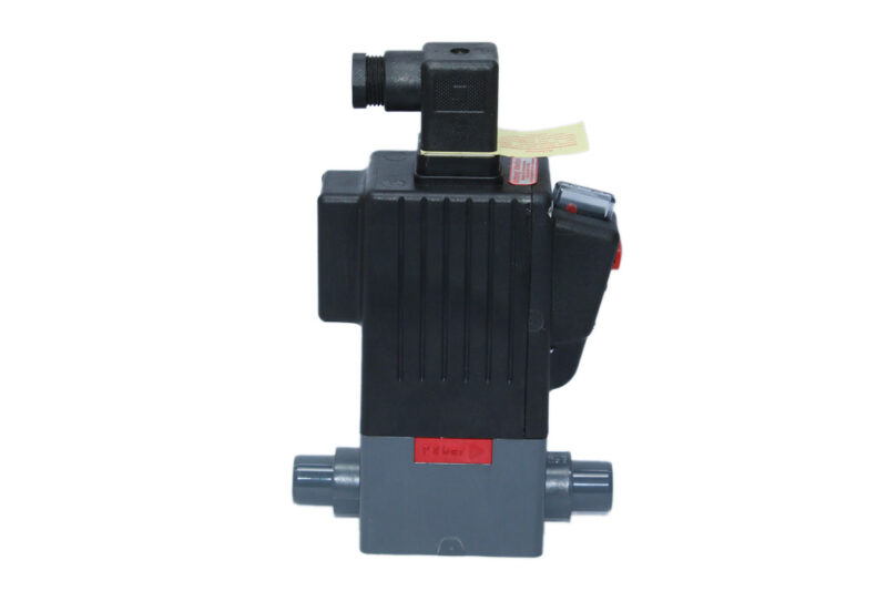GEMU 205 15D 0 1 4123050/60 SOLENOID VALVE - Image 4