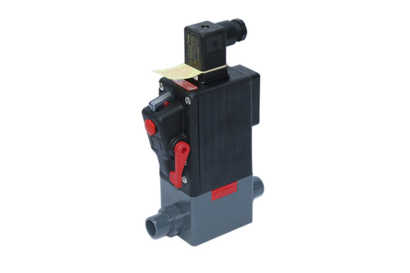 GEMU 205 15D 0 1 4123050/60 SOLENOID VALVE - Image 7
