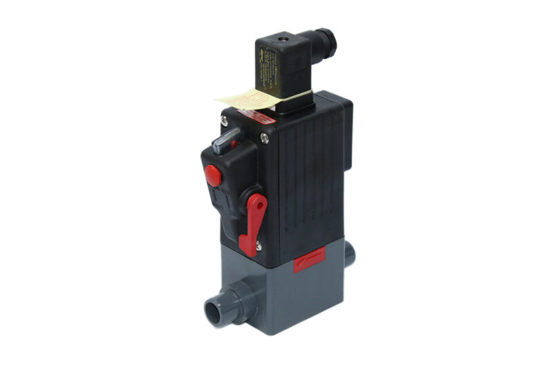 GEMU 205 15D 0 1 4123050/60 SOLENOID VALVE - Image 8