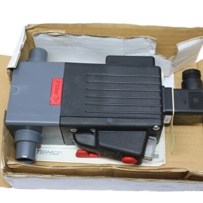GEMU 205 15D 0 1 4123050/60 SOLENOID VALVE