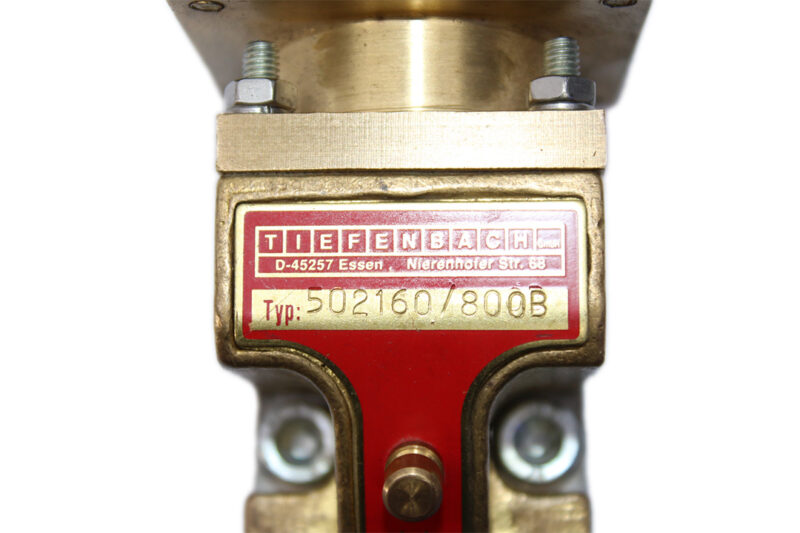 TIEFENBACH 502160/800B DIRECTIONAL CONTROL VALVE