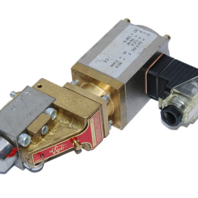 TIEFENBACH 502160/800B DIRECTIONAL CONTROL VALVE