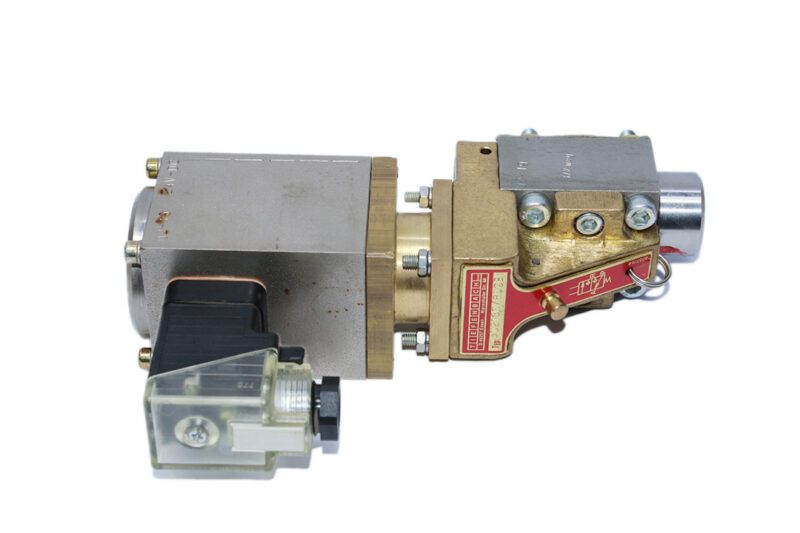 TIEFENBACH 502160/800B DIRECTIONAL CONTROL VALVE - Image 7
