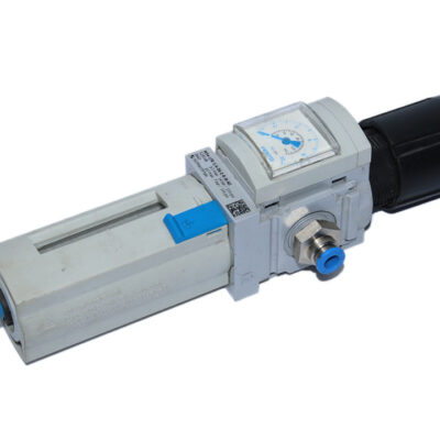 FESTO MS4-LFR-1/4-D6-ERM-AS FILTER REGULATOR 529148
