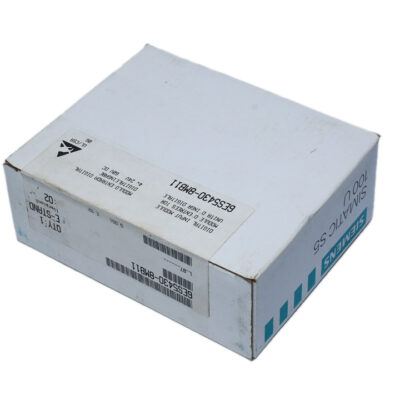 SIEMENS 6ES5 430-8MB11 DIGITAL INPUT MODULE