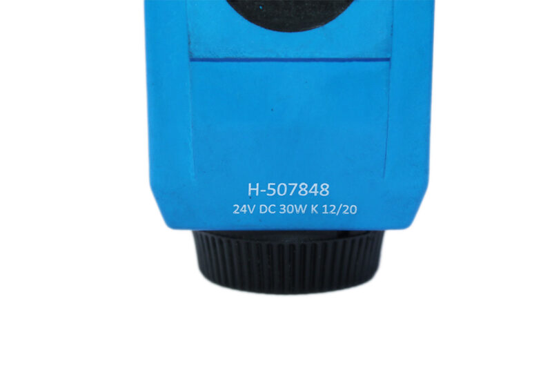 VICKERS DG4V 3S 2BL M U H5 60 SOLENOID OPERATED DIRECTIONAL VALVE - Image 4