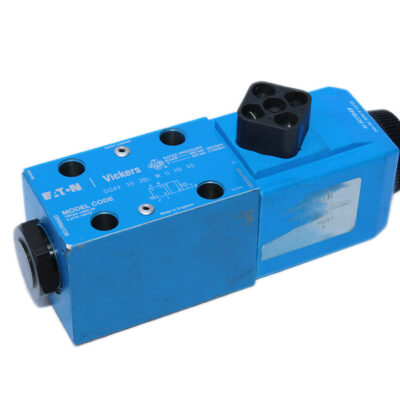 VICKERS DG4V 3S 2BL M U H5 60 SOLENOID OPERATED DIRECTIONAL VALVE