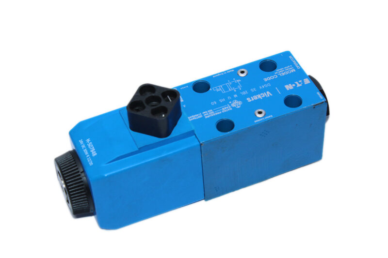VICKERS DG4V 3S 2BL M U H5 60 SOLENOID OPERATED DIRECTIONAL VALVE - Image 5