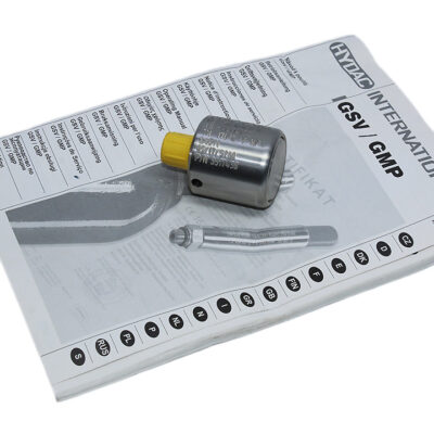 HYDAC GMP6-10-CE1637.6.G.120L/S.420Bar Safety equipment for hydraulic accumulators PS 50-420 BAR