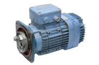 DEMAG KBA 100 A 8/2 CONICAL-ROTOR BRAKE MOTOR
