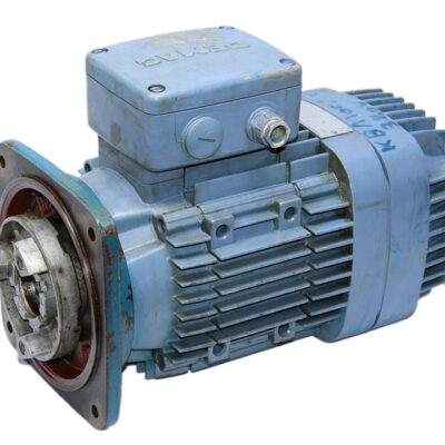 DEMAG KBA 100 A 8/2 CONICAL-ROTOR BRAKE MOTOR
