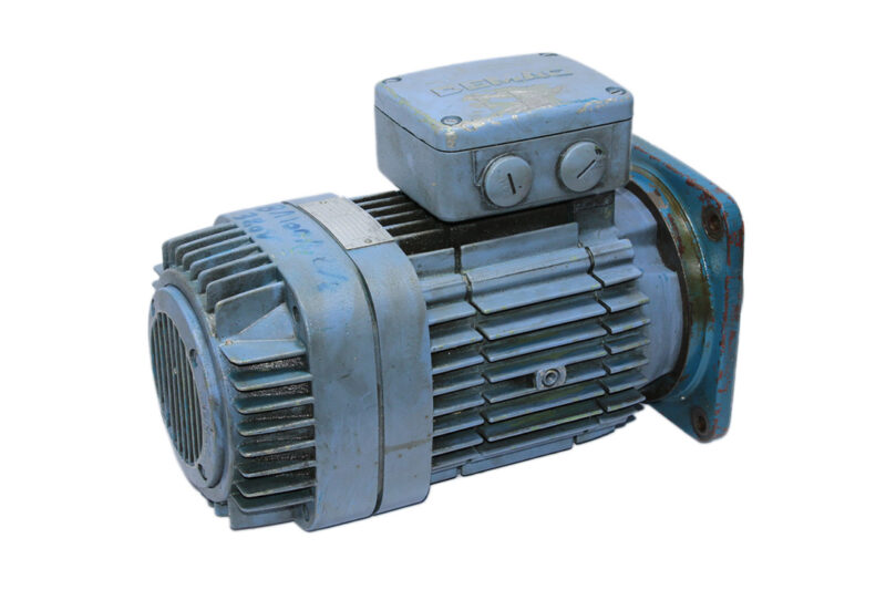 DEMAG KBA 100 A 8/2 CONICAL-ROTOR BRAKE MOTOR - Image 4